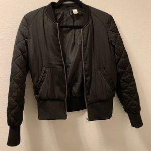 Black bomber